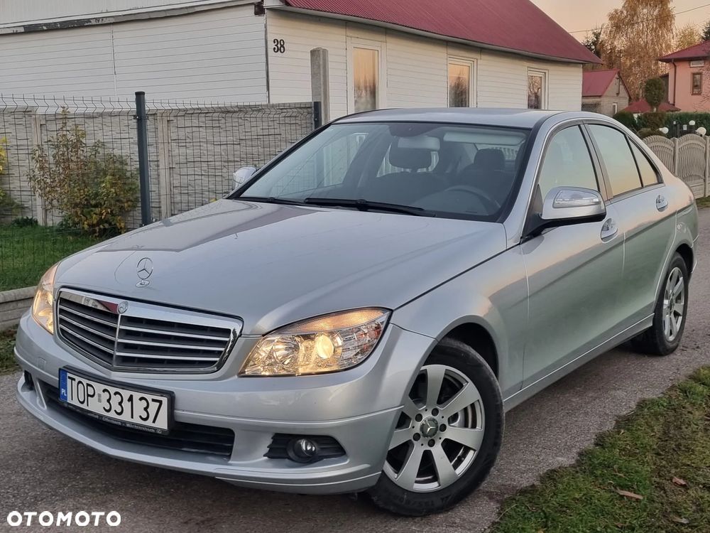 Mercedes-Benz Klasa C 180 Kompressor Avantgarde - 1