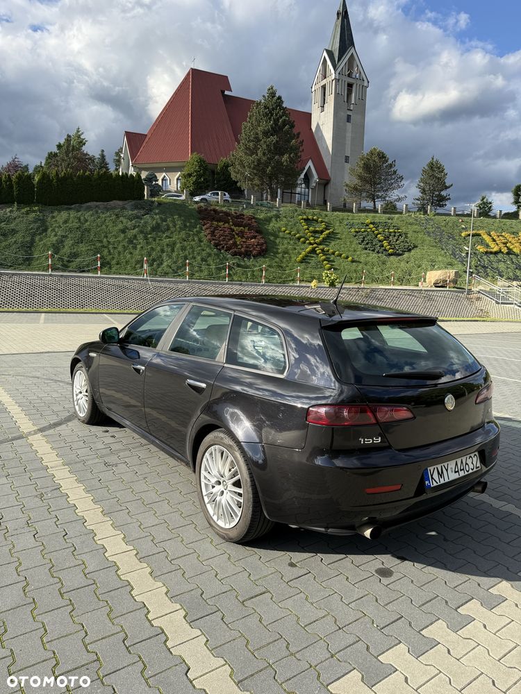 Alfa Romeo 159 - 5