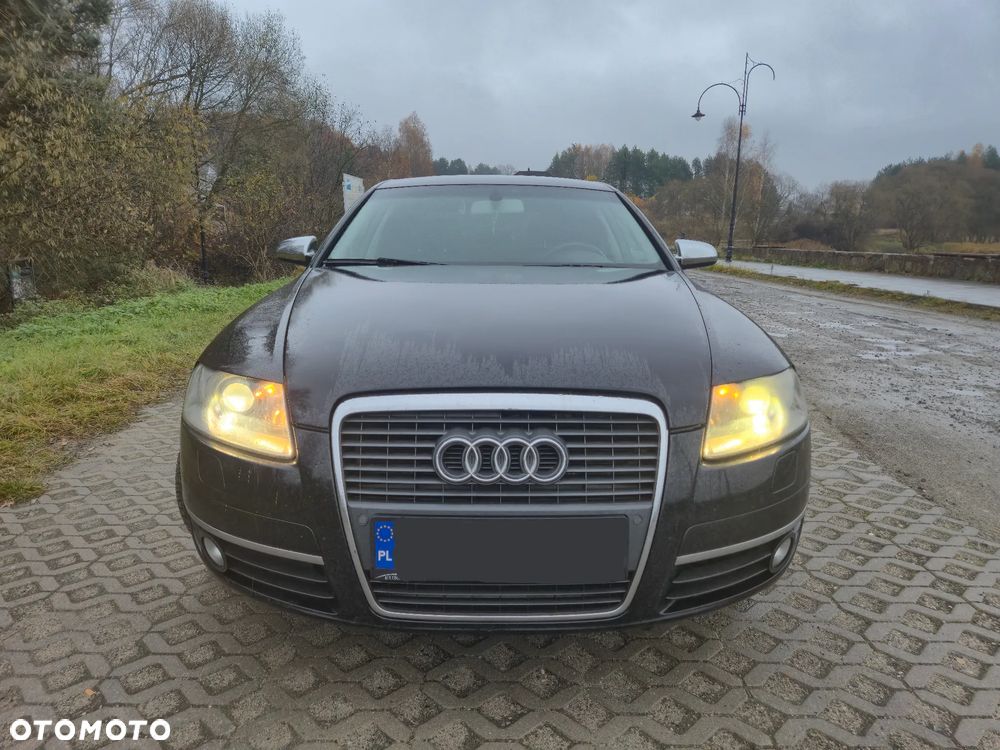 Audi A6 Limousine - 2
