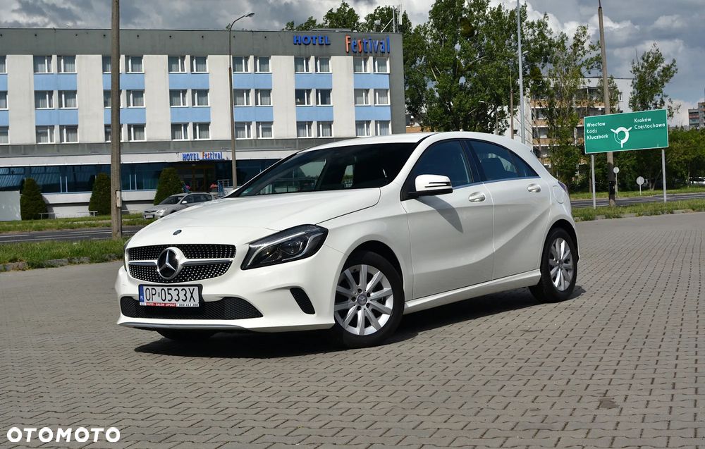 Mercedes-Benz Klasa A 180 Style - 2