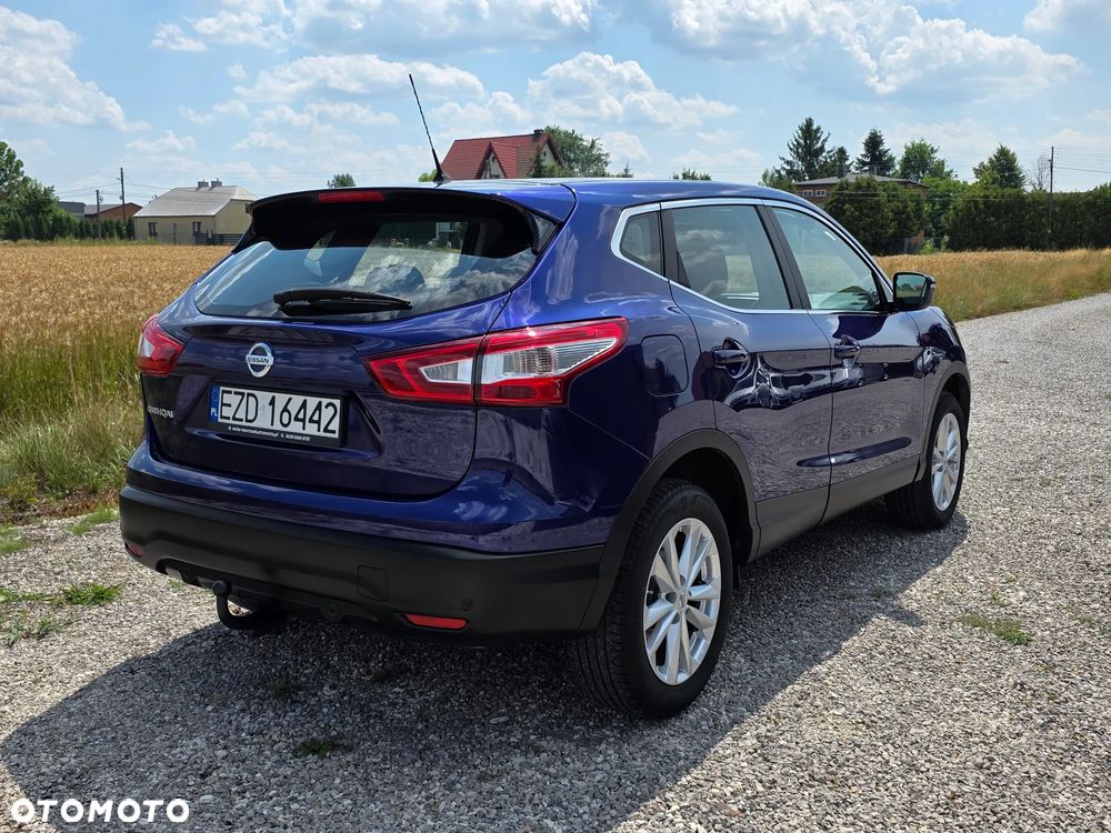 Nissan Qashqai 1.2 DIG-T Tekna - 9