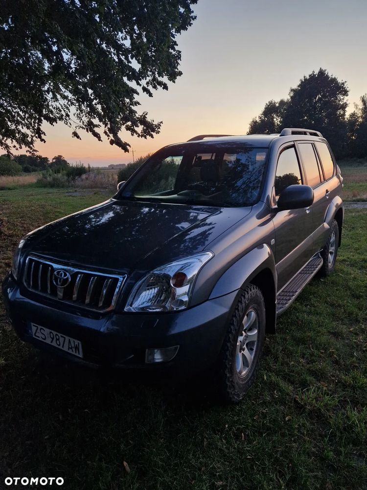 Toyota Land Cruiser 4.0 Luna Comfort - 1