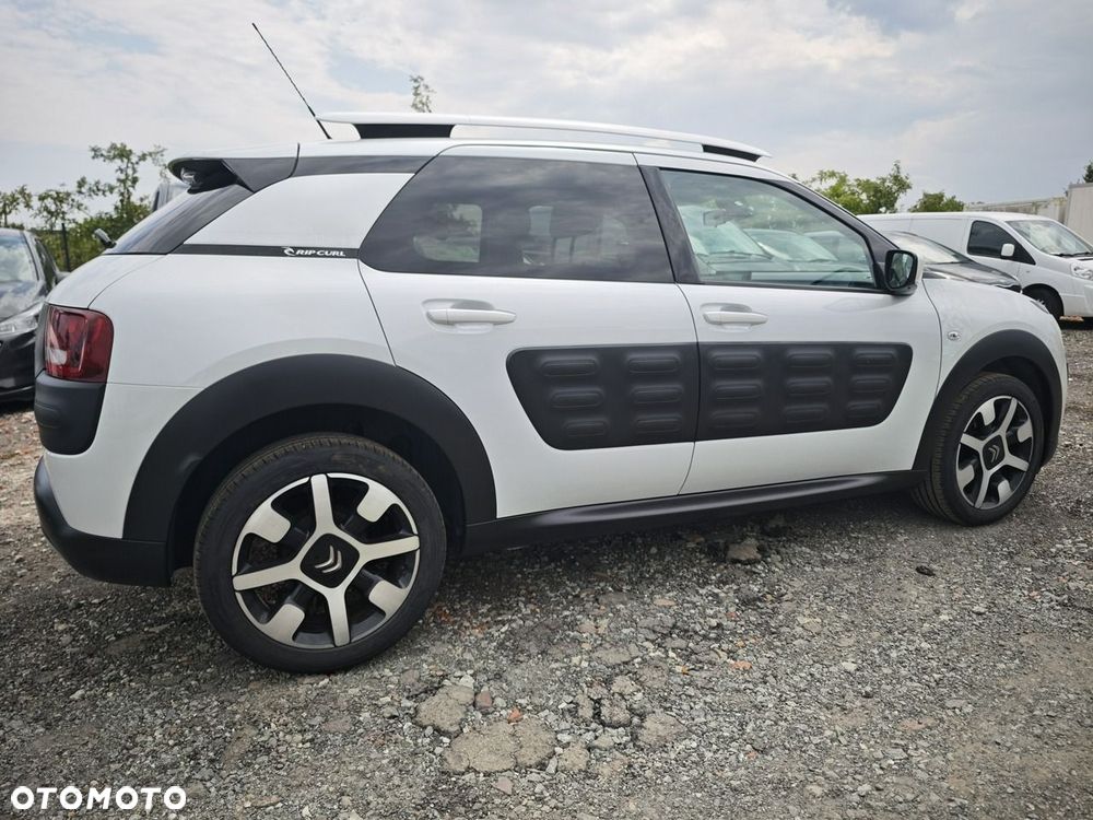 Citroën C4 Cactus 1.2 PureTech Rip Curl S&S - 7