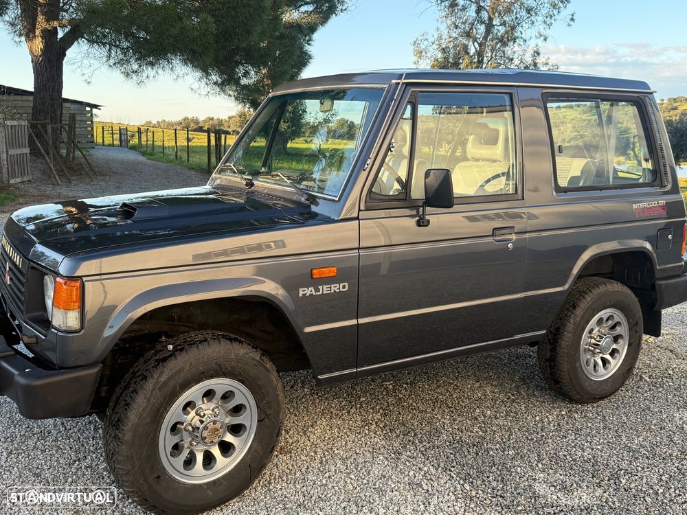 Mitsubishi Pajero 2.5 TDi Intercooler - 4