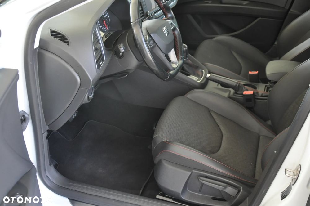 Seat Leon 2.0 TDI DPF DSG FR - 14