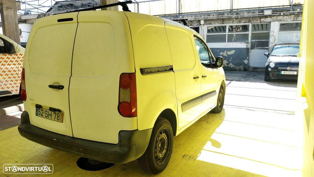 Peugeot Partner Partner 1.6 Bluehdi L1 Premium 3l - 24