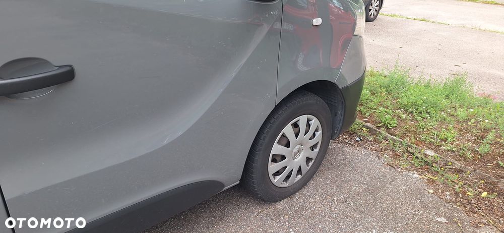 Renault TRAFIC - 7