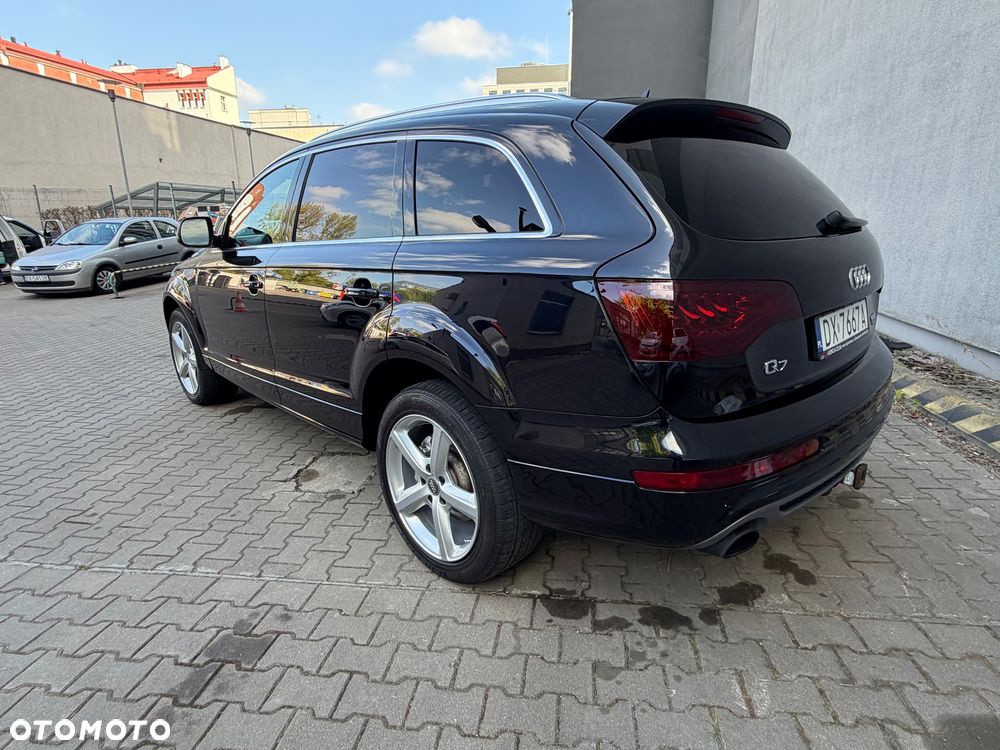 Audi Q7 - 5