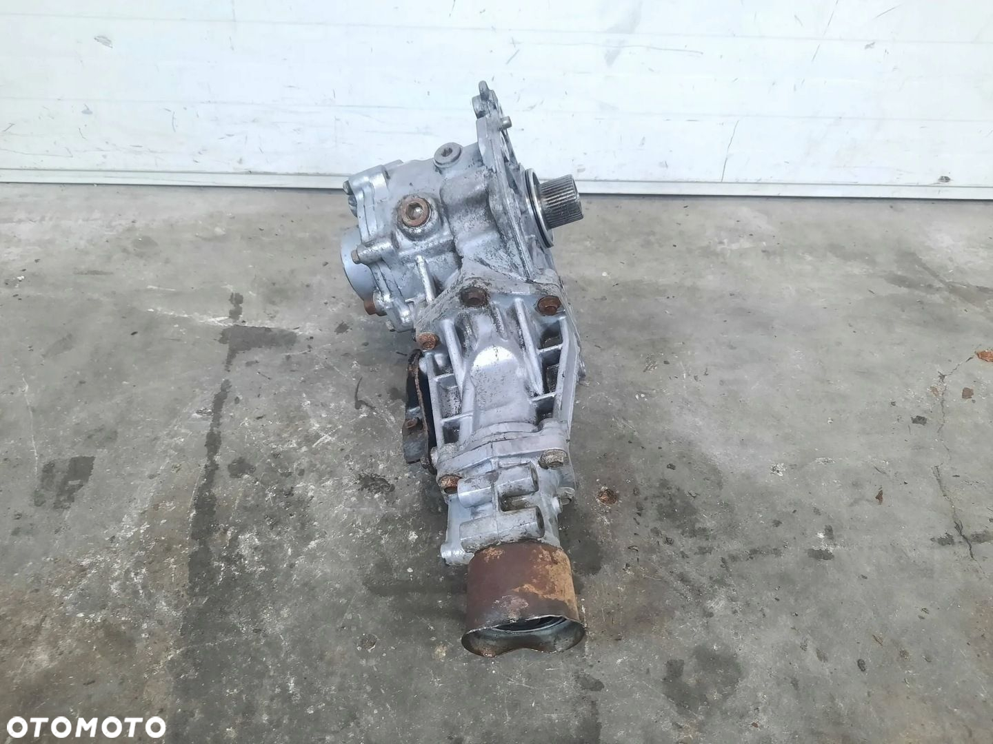 REDUKTOR SKRZYNI BIEGÓW PRZÓD Mitsubishi Outlander III 2.2 DID - 2