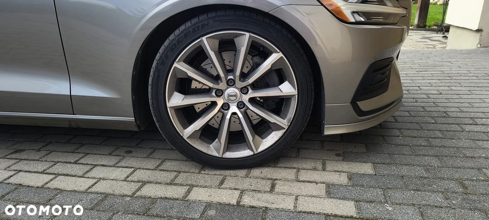 Volvo S60 T6 AWD Momentum Pro - 8