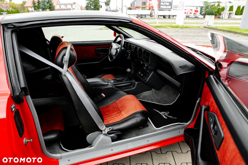 Pontiac Firebird - 27