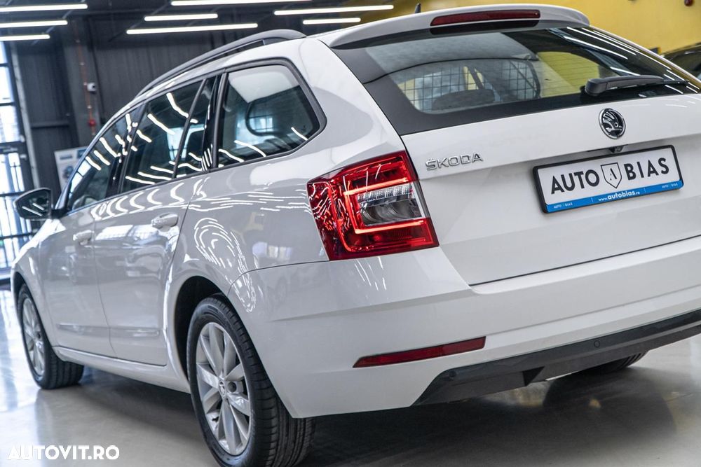 Skoda Octavia Combi 1.0 TSI DSG Style - 31