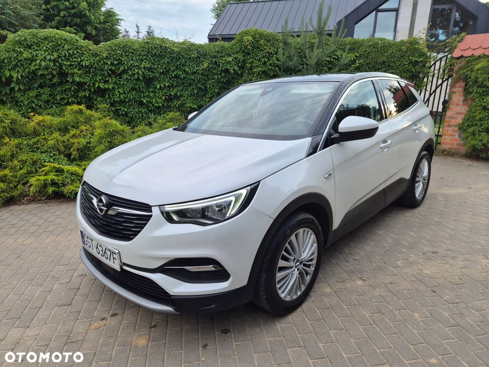 Opel Grandland X 1.2 T Innovation S&S - 2