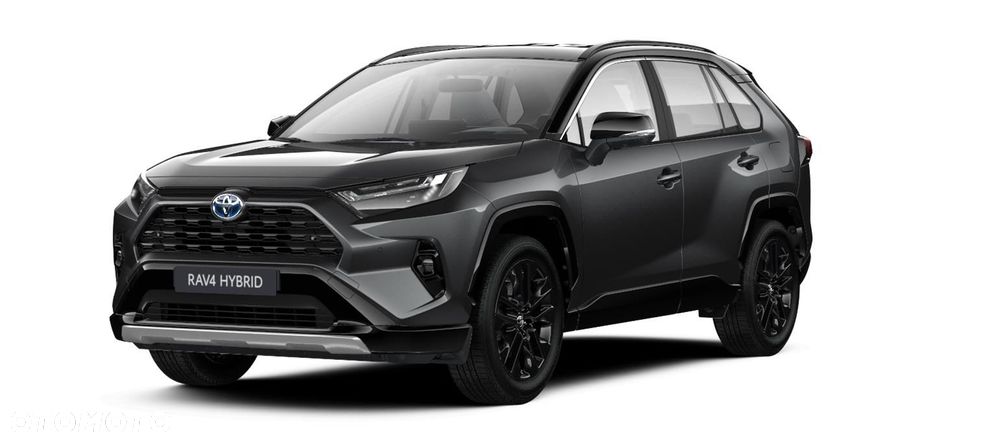 Toyota RAV4 2.5 Hybrid Selection 4x4 - 7