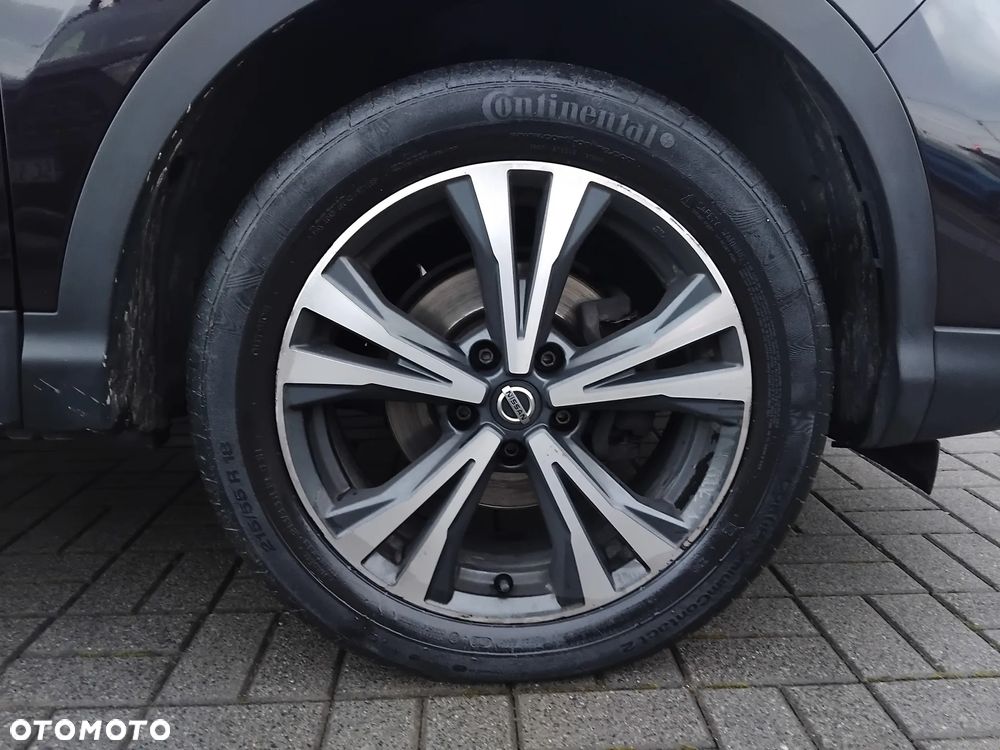 Nissan Qashqai 1.2 DIG-T N-Connecta - 21