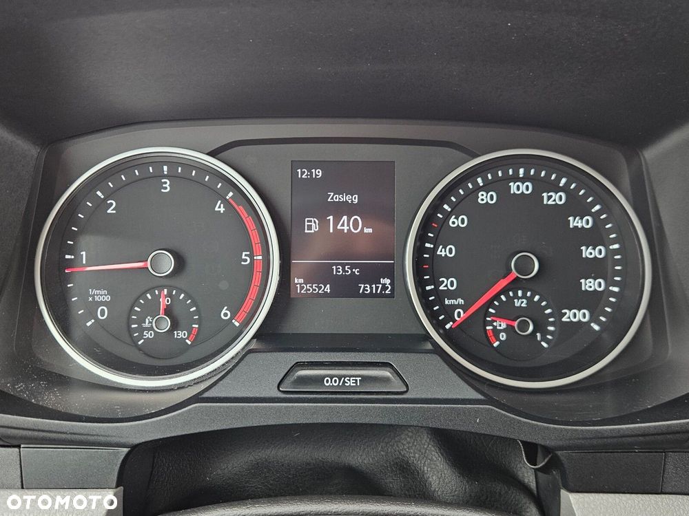 Volkswagen Crafter L3 *89999zł NETTO* Brygadówka 6 osób 2.0TDi/140KM - 19