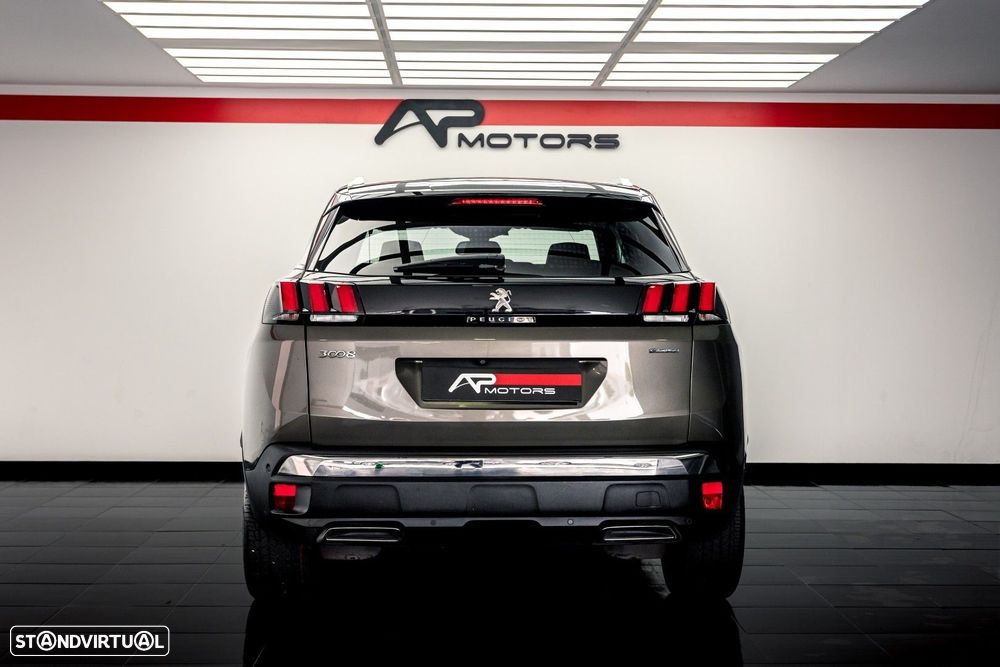 Peugeot 3008 1.5 BlueHDi GT Line - 12