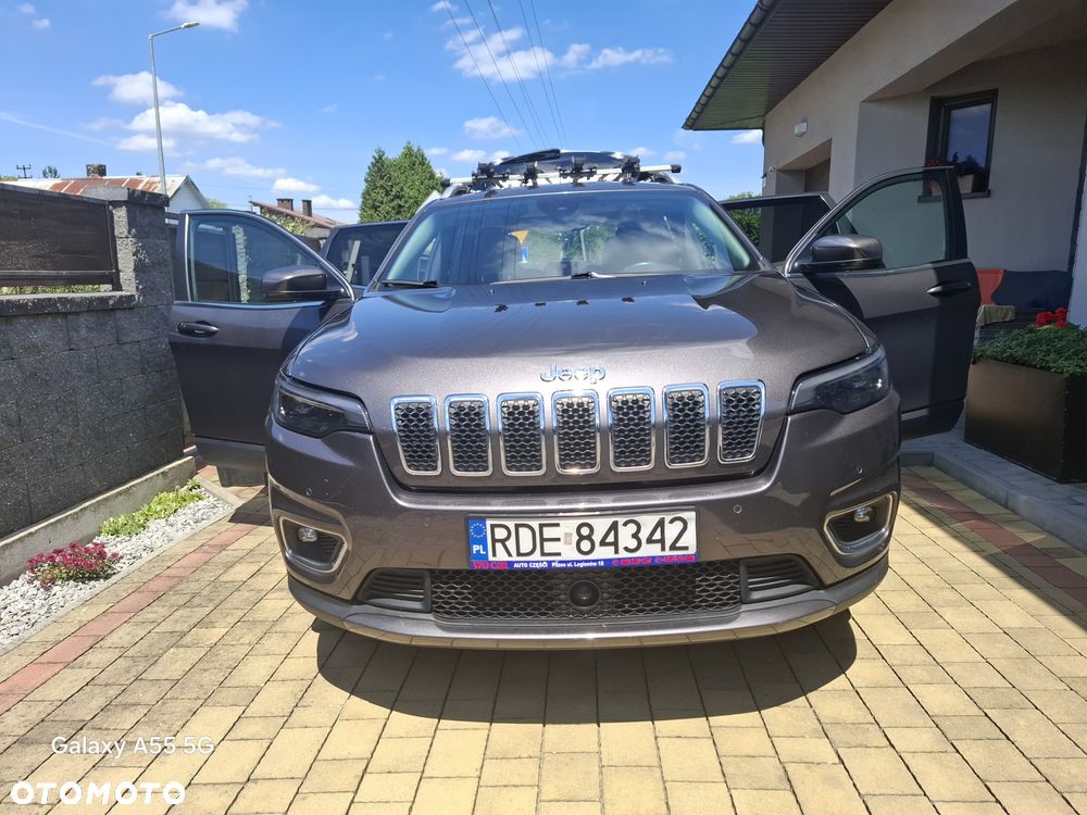 Jeep Cherokee 2.0 T Active Drive I Automatik Limited - 14