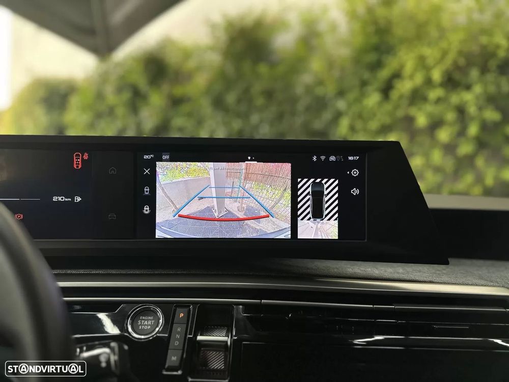 Peugeot 3008 1.2 Hybrid Allure e-DCS6 - 16