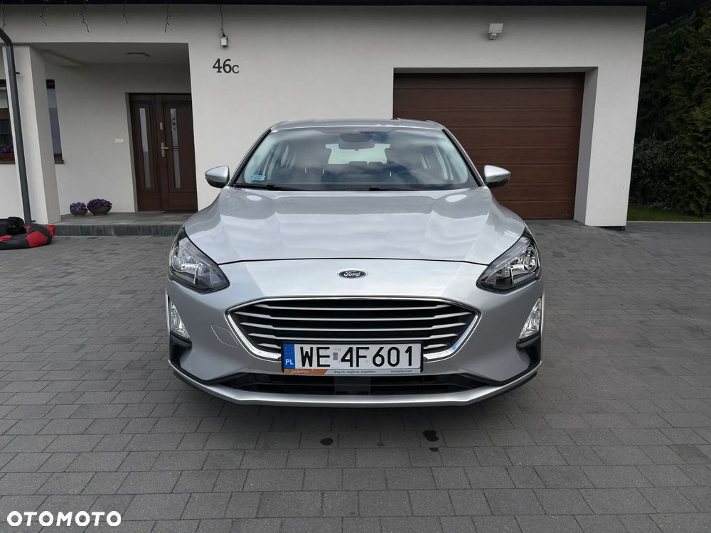 Ford Focus 1.5 EcoBlue SCR Connected - 3