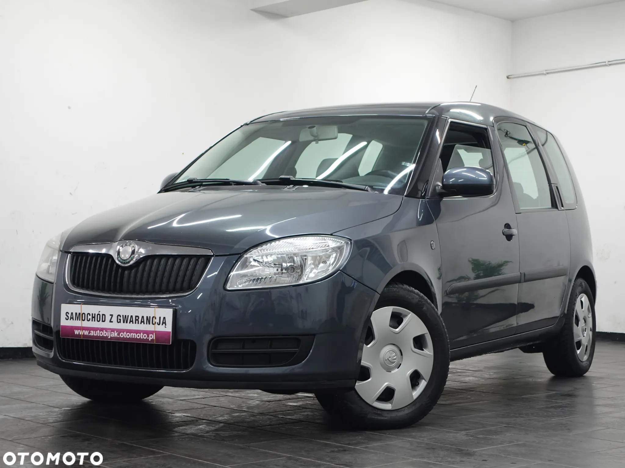 Skoda Roomster 1.2 12V Style - 14
