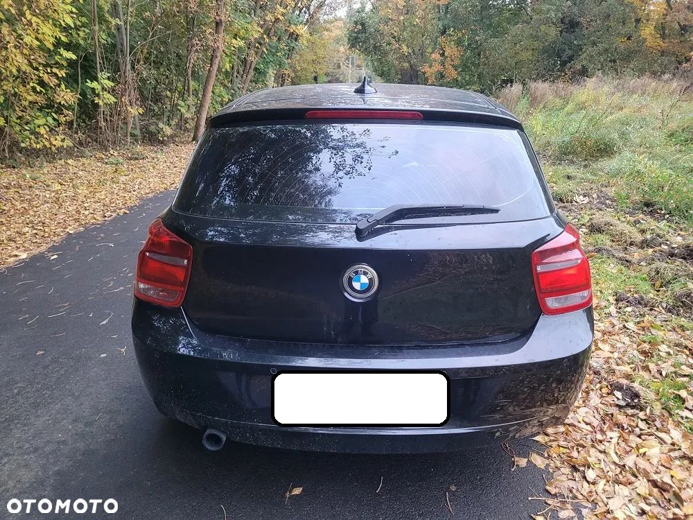 BMW Seria 1 116i - 5