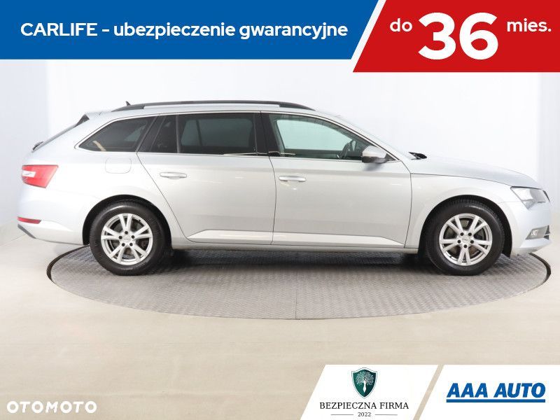 Skoda Superb - 8