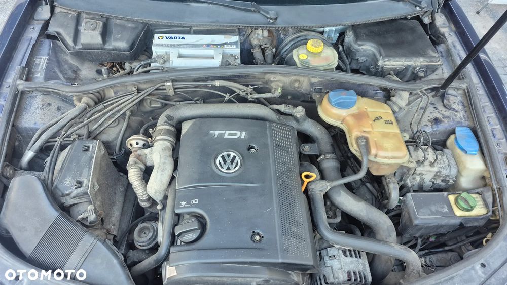 Volkswagen Passat 1.9 TDI Trendline - 7