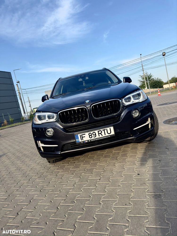 BMW X5 sDrive25d - 3