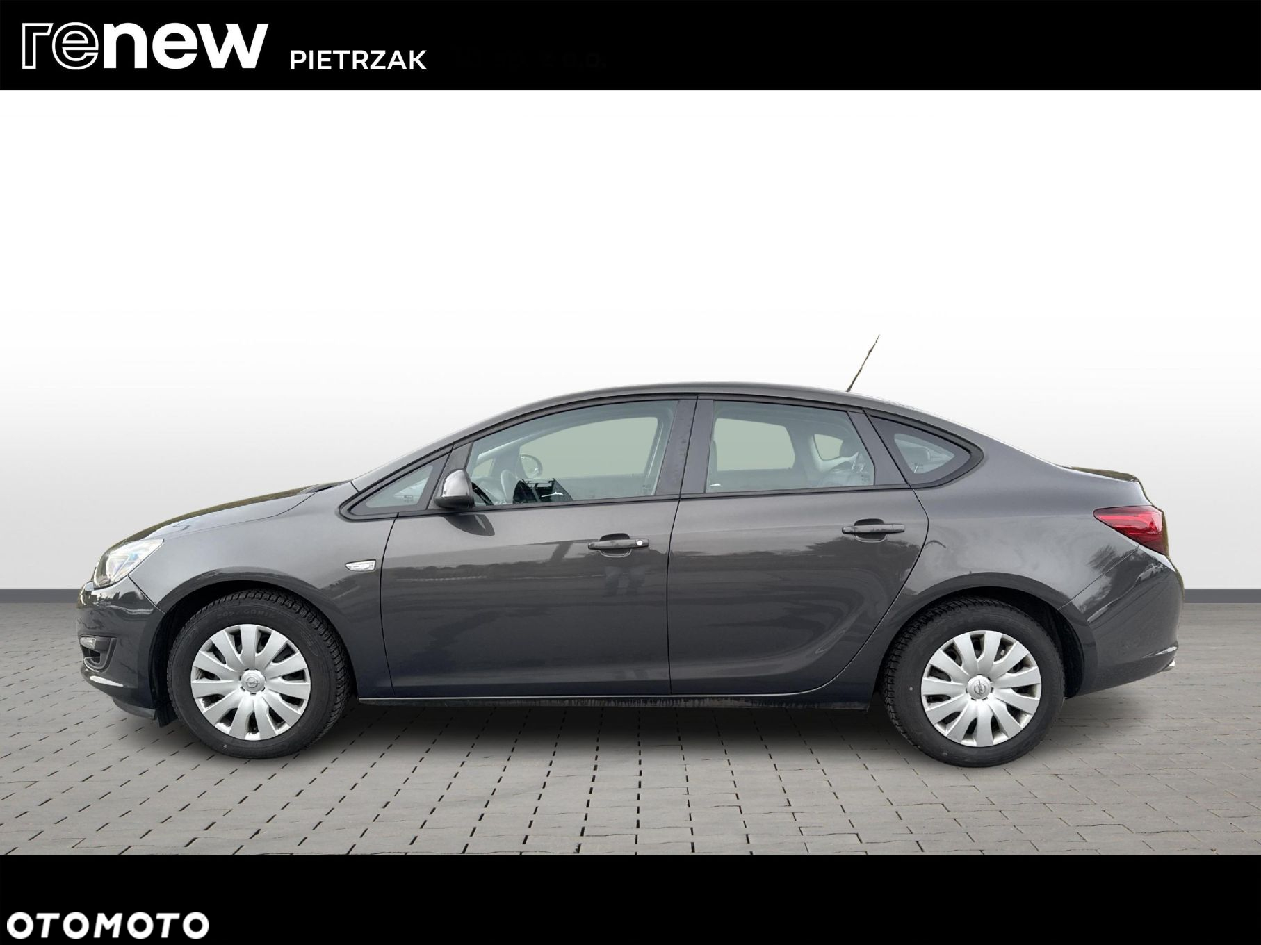 Opel Astra - 2