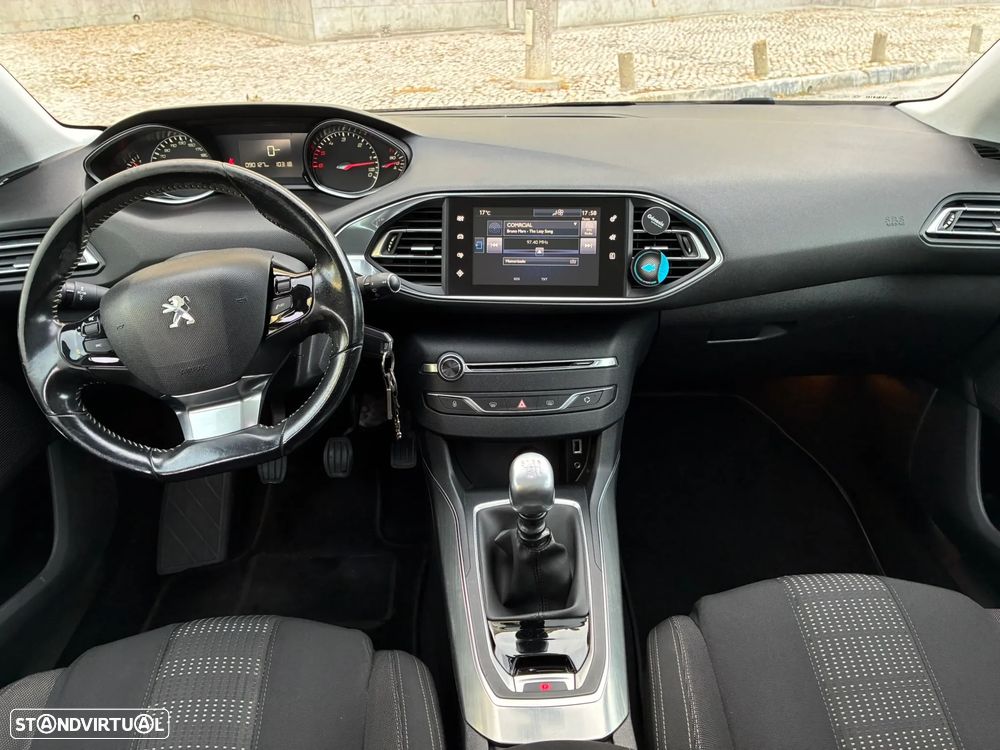 Peugeot 308 SW BlueHDi 120 Stop & Start Allure - 12