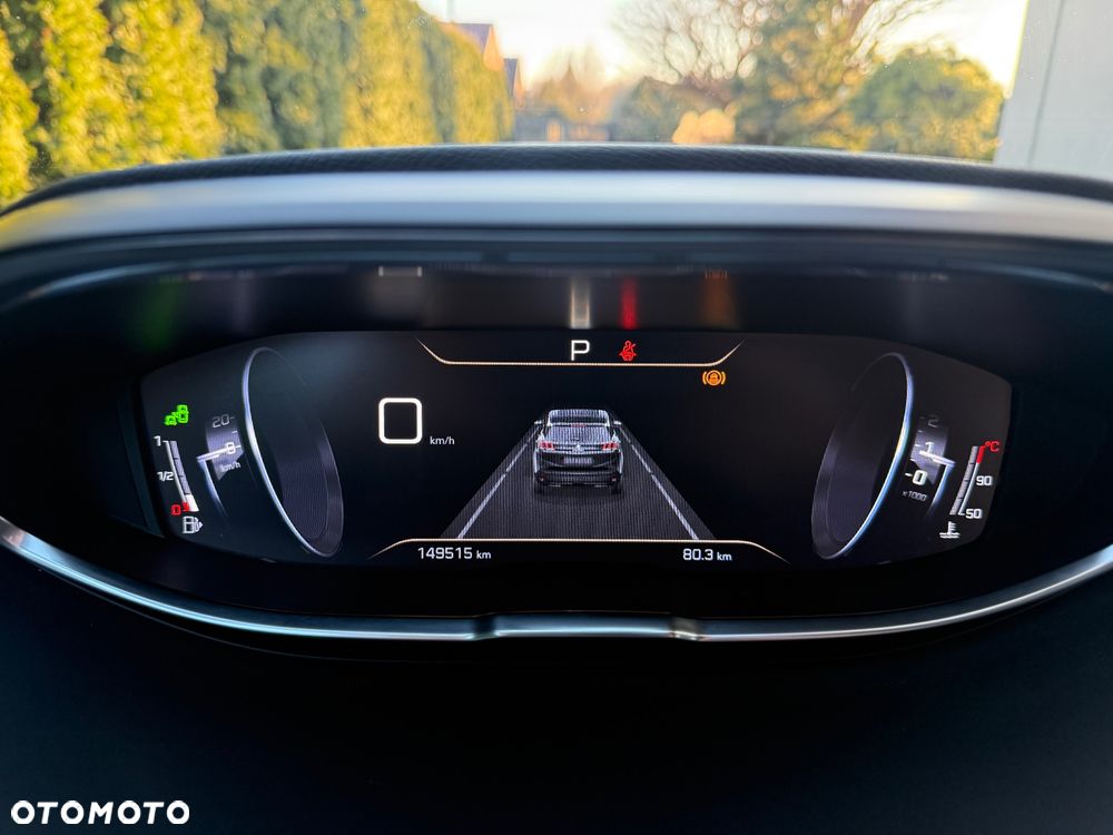 Peugeot 3008 2.0 BlueHDi GT S&S EAT8 - 13