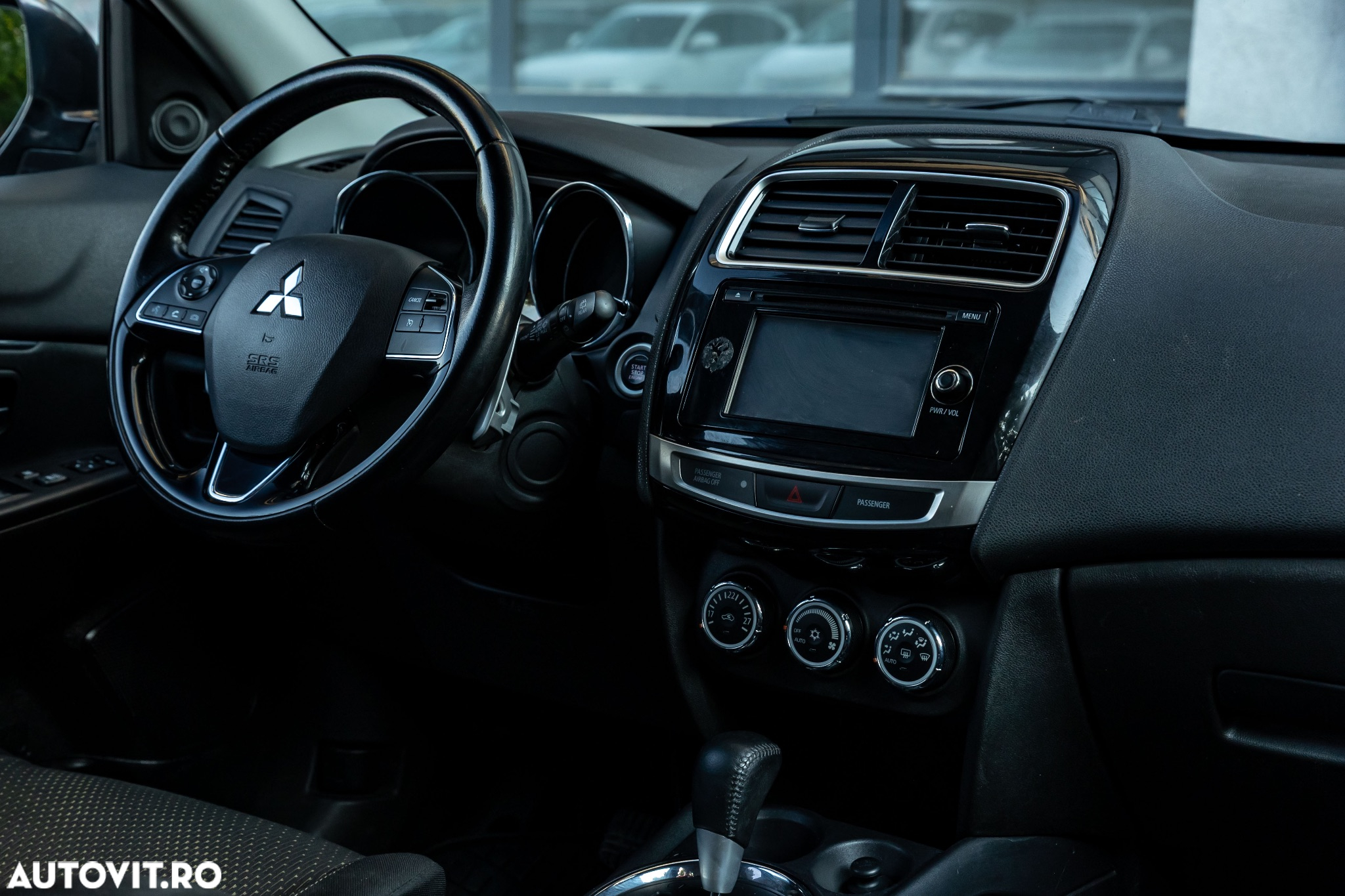 Mitsubishi ASX 2.2 DI-D 4WD Automatik Diamant Edition - 10
