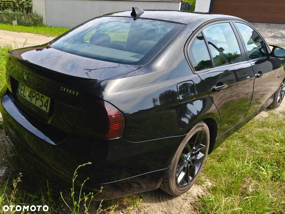 BMW Seria 3 - 5