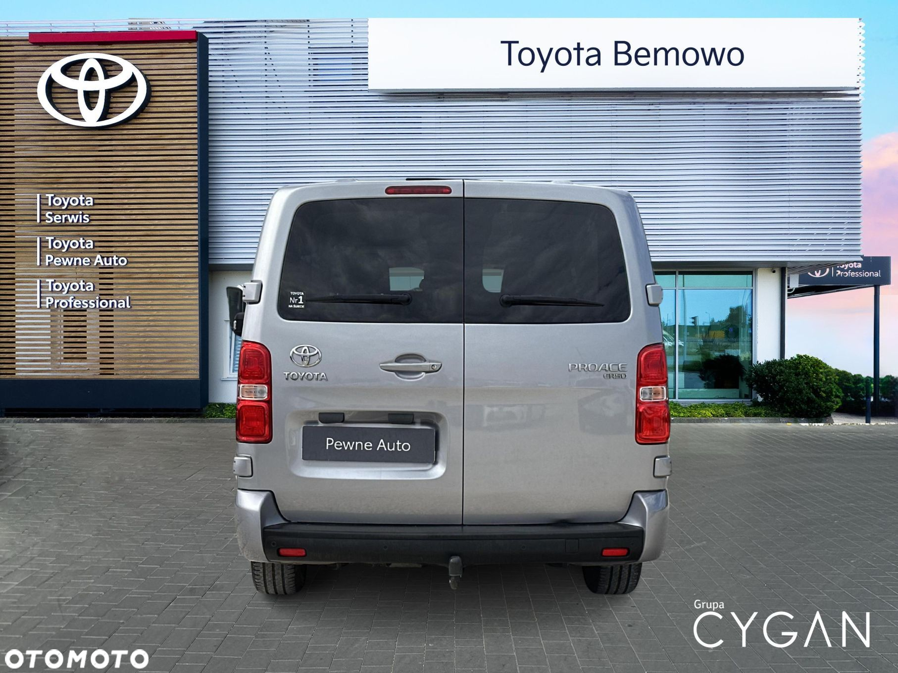 Toyota Proace Verso 2.0 D4-D Long Business - 5