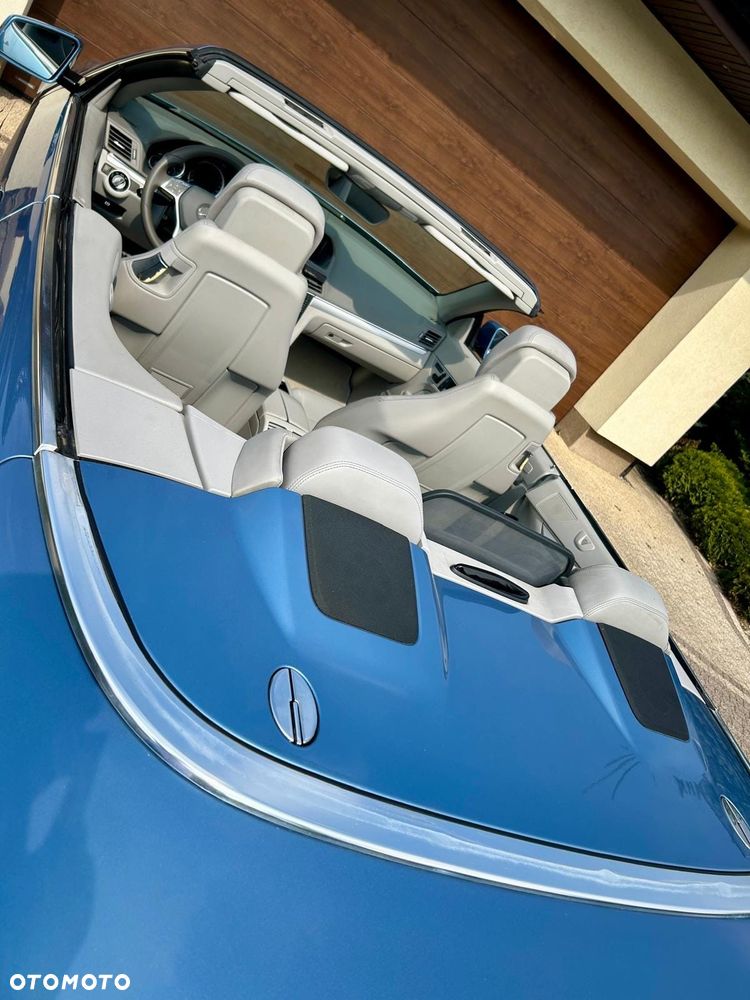 Mercedes-Benz Klasa E 350 CDI BlueEff - 33