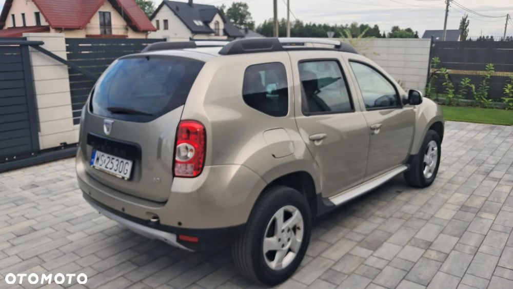 Dacia Duster dCi 90 FAP 4x2 Ambiance - 17