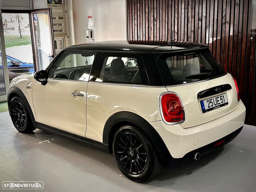 MINI Coupé Cooper SD - 8