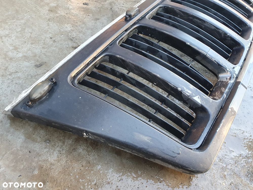 JEEP GRAND CHEROKEE WJ 99-04R ATRAPA ZDERZAKA GRILL - 2