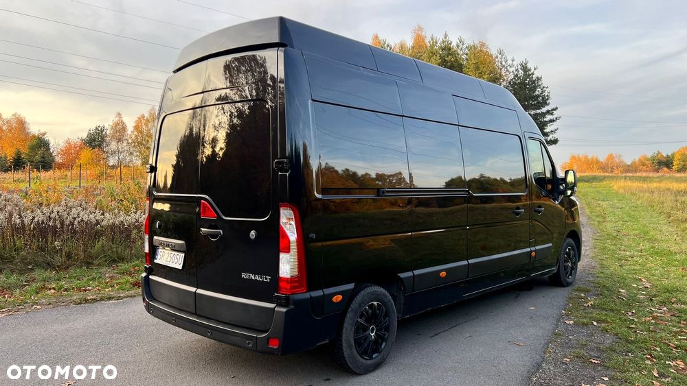 Renault Master - 2