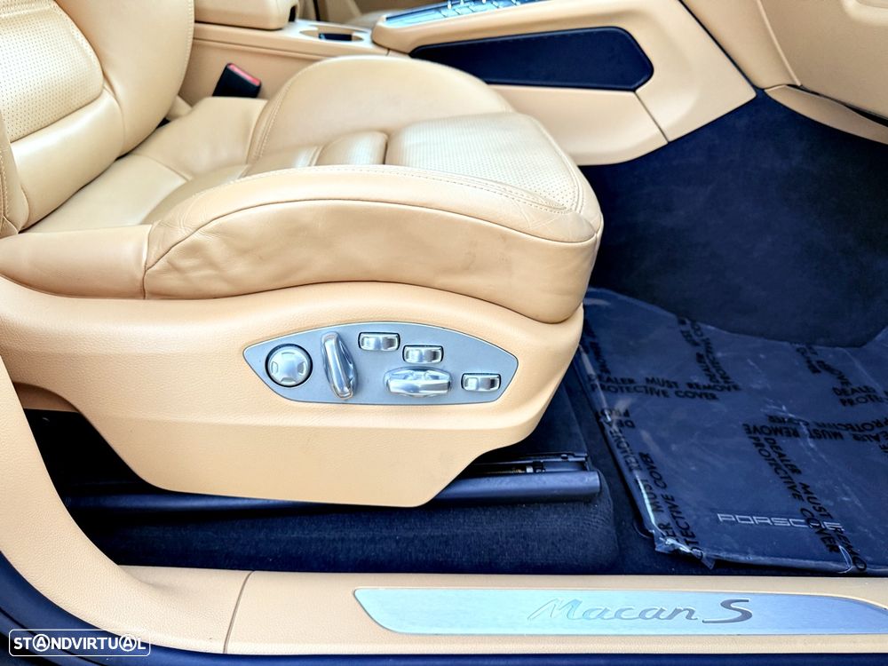 Porsche Macan S PDK - 25