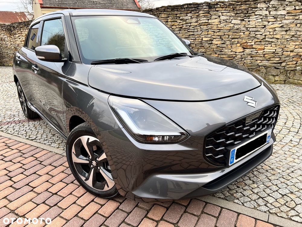 Suzuki Swift 1.2 Dualjet SHVS Elegance CVT - 1