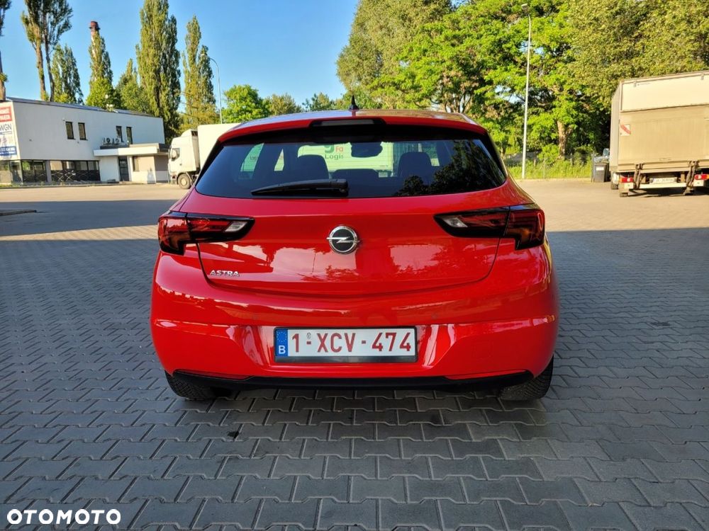 Opel Astra 1.4 Turbo Edition - 9