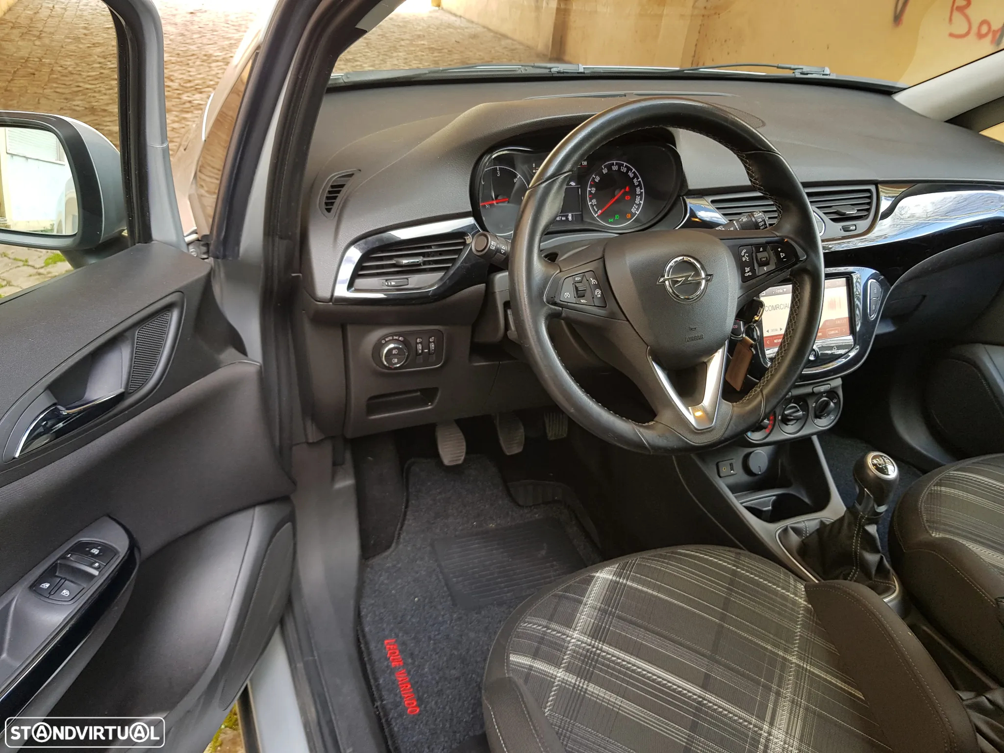 Opel Corsa 1.3 CDTi innovation - 39