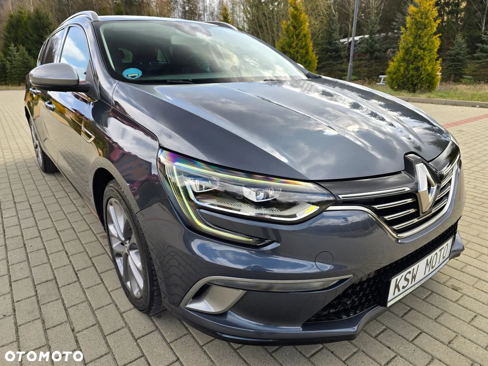 Renault Megane ENERGY TCe 130 GT LINE - 3