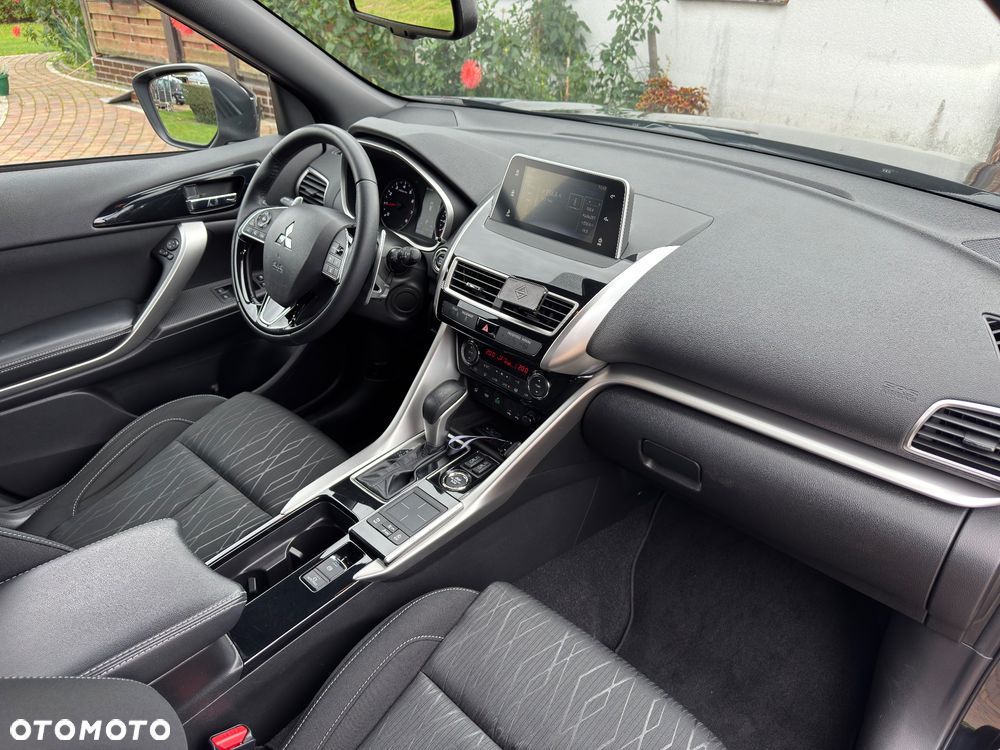 Mitsubishi Eclipse Cross - 28