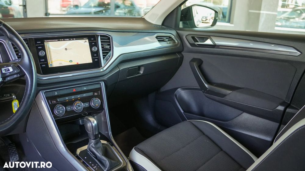 Volkswagen T-ROC 2.0 TDI DSG Design - 10