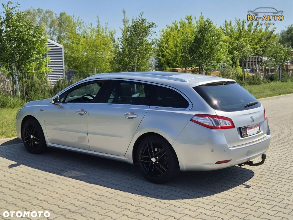 Peugeot 508 - 11