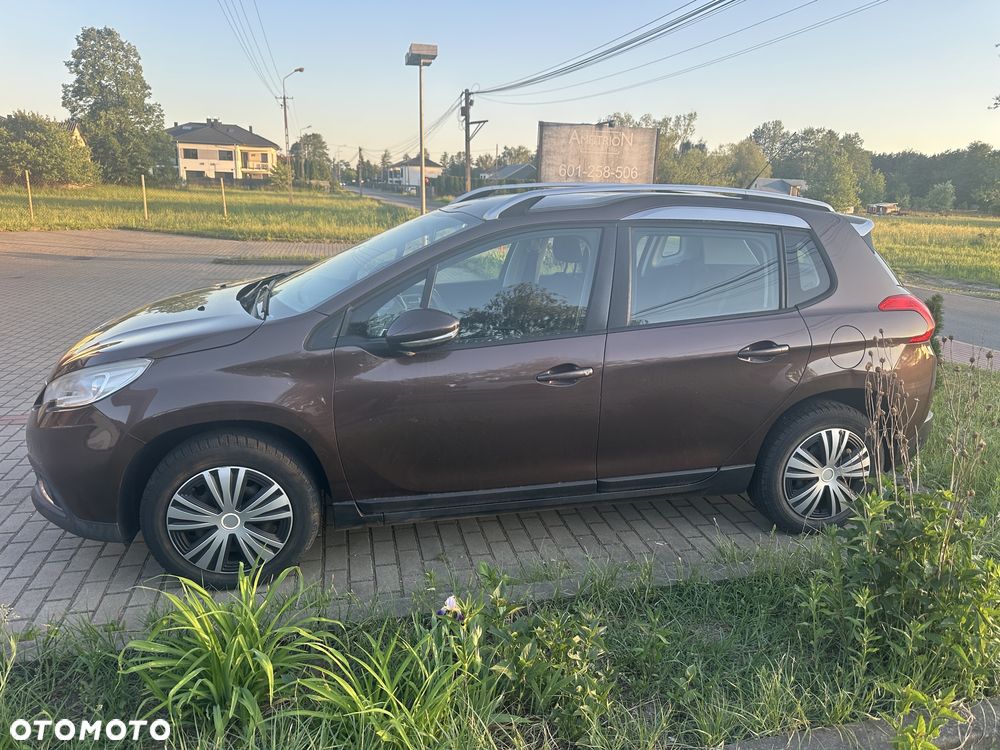 Peugeot 2008 - 4