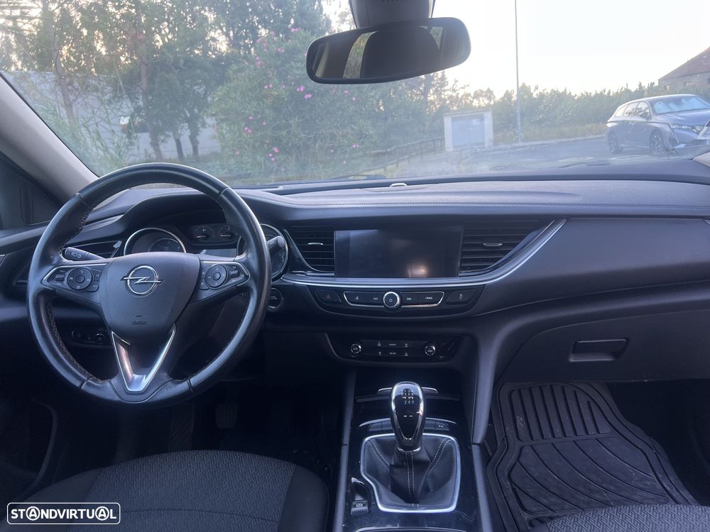 Opel Insignia Sports Tourer 1.6 CDTi Cosmo S/S J17 - 8